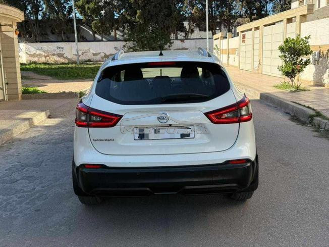 Nissan Qachqai