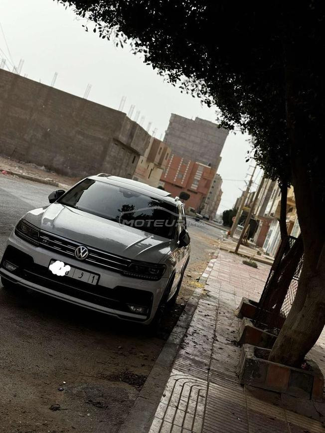 vw tiguan pack r line 