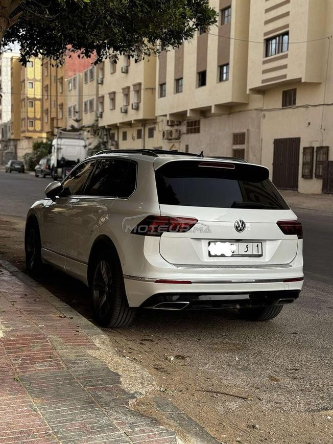 vw tiguan pack r line 