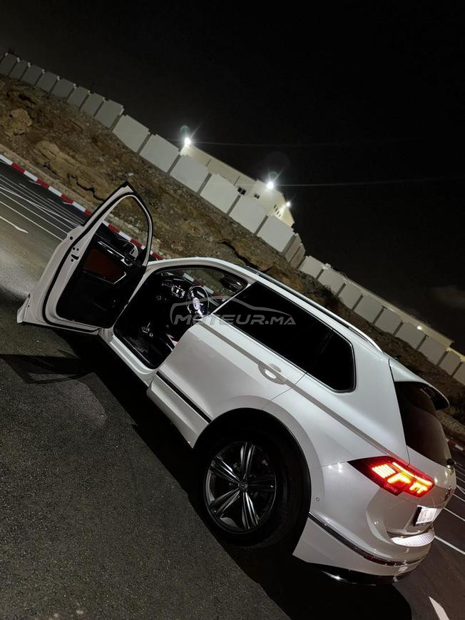 vw tiguan pack r line 