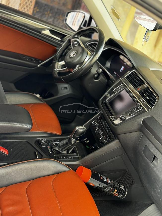 vw tiguan pack r line 