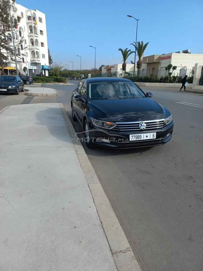 Volkswagen Passat Diesel Manuelle 2016