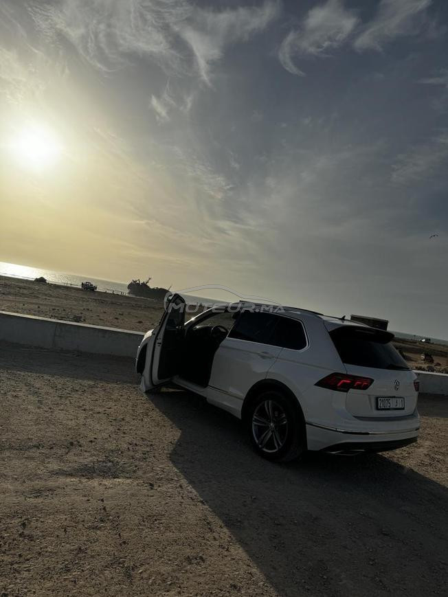 vw tiguan pack r line 