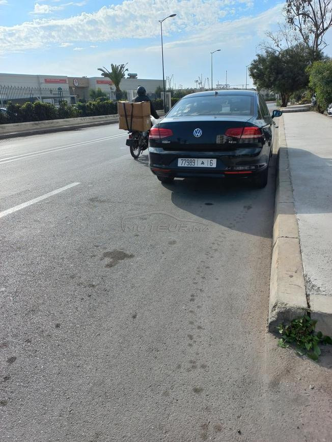 Volkswagen Passat Diesel Manuelle 2016