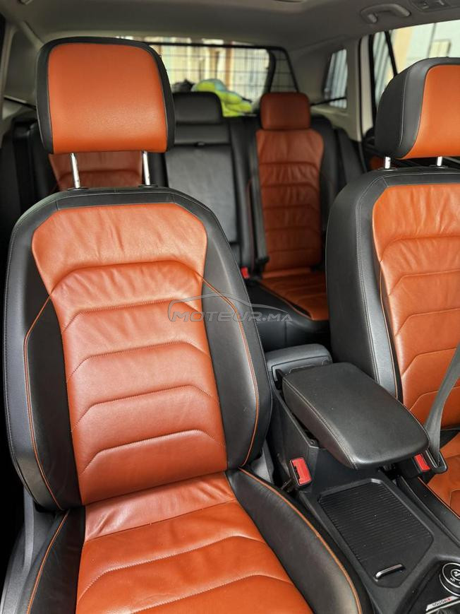 vw tiguan pack r line 