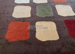 Tapis artco pure laine 