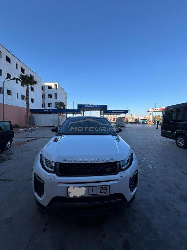 Range Rover Évoque  2017