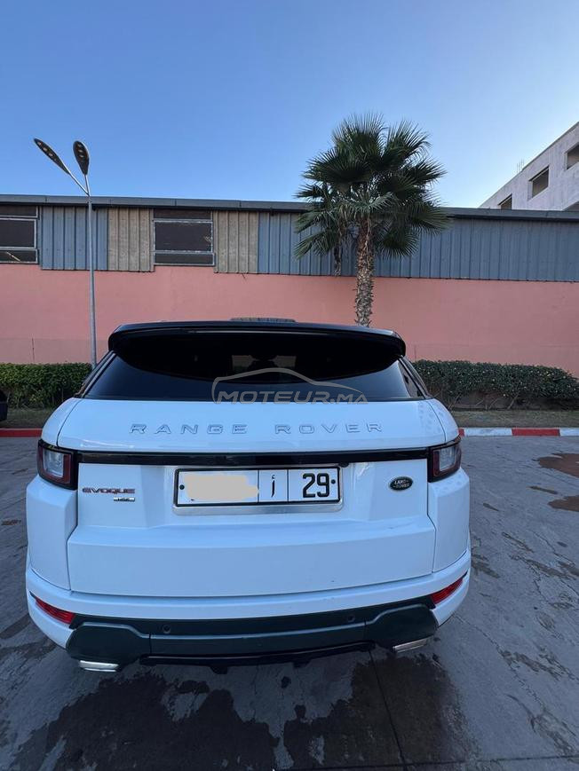 Range Rover Évoque  2017