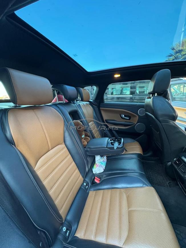 Range Rover Évoque  2017