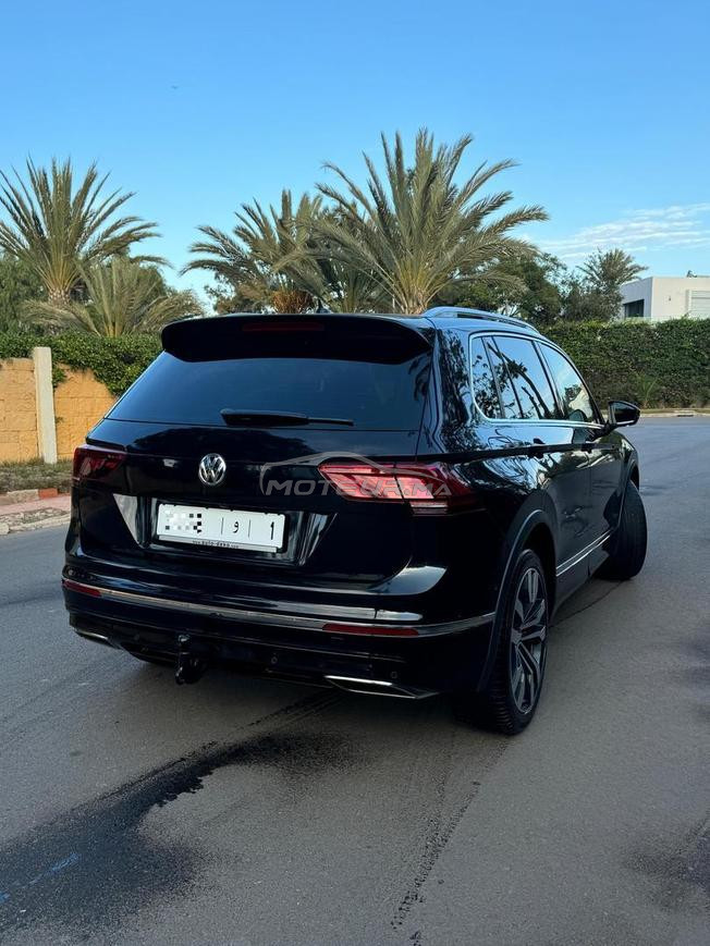 tiguan Rline