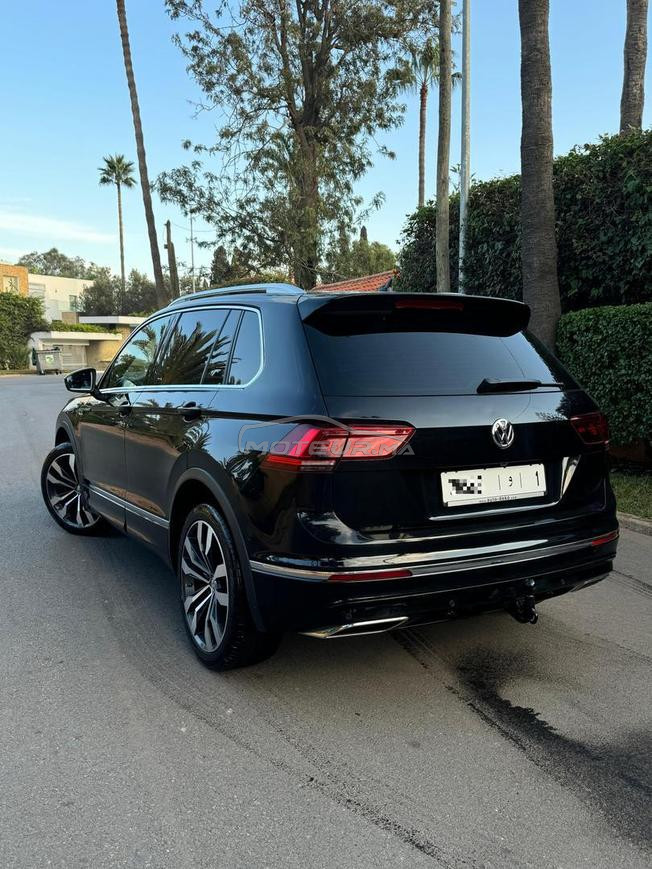 tiguan Rline