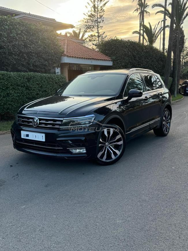 tiguan Rline