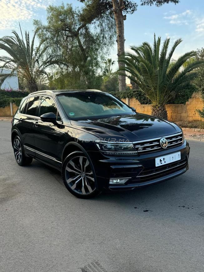 tiguan Rline