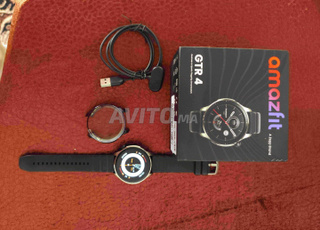 Amazfit GTR4   