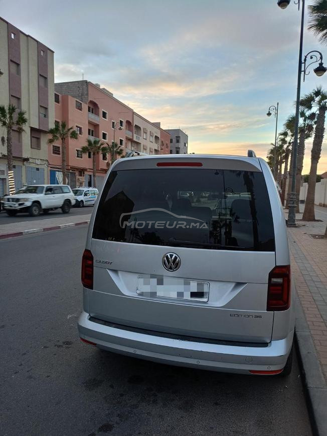Volkswagen Caddy 2019 /édition 35