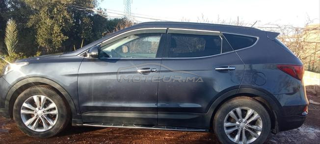 Hyundai santafe 
