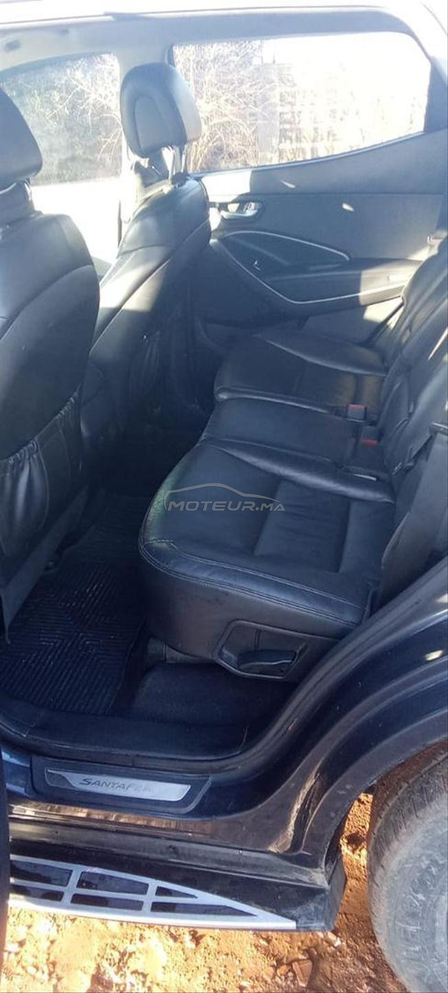 Hyundai santafe 