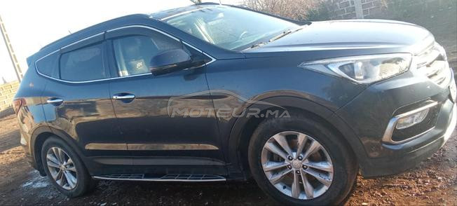 Hyundai santafe 