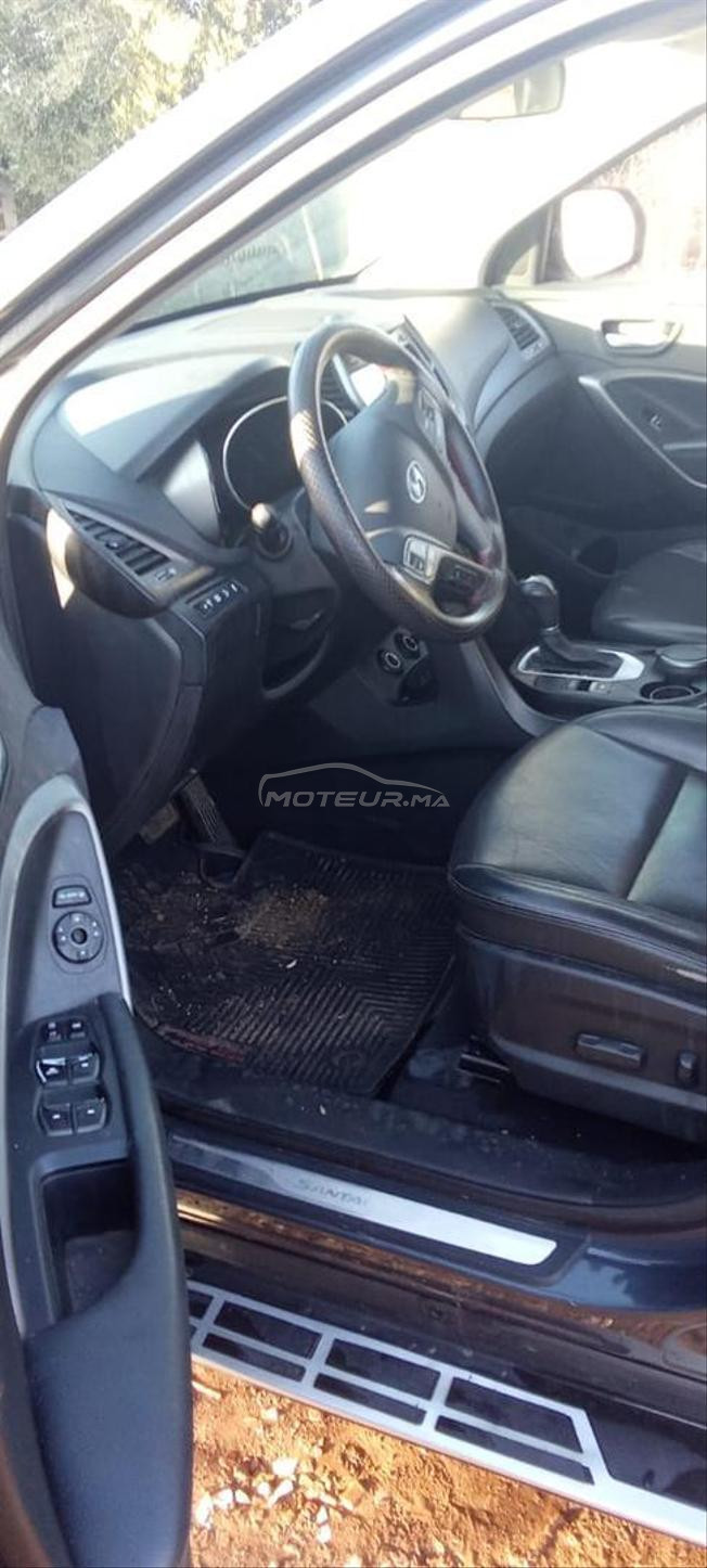 Hyundai santafe 