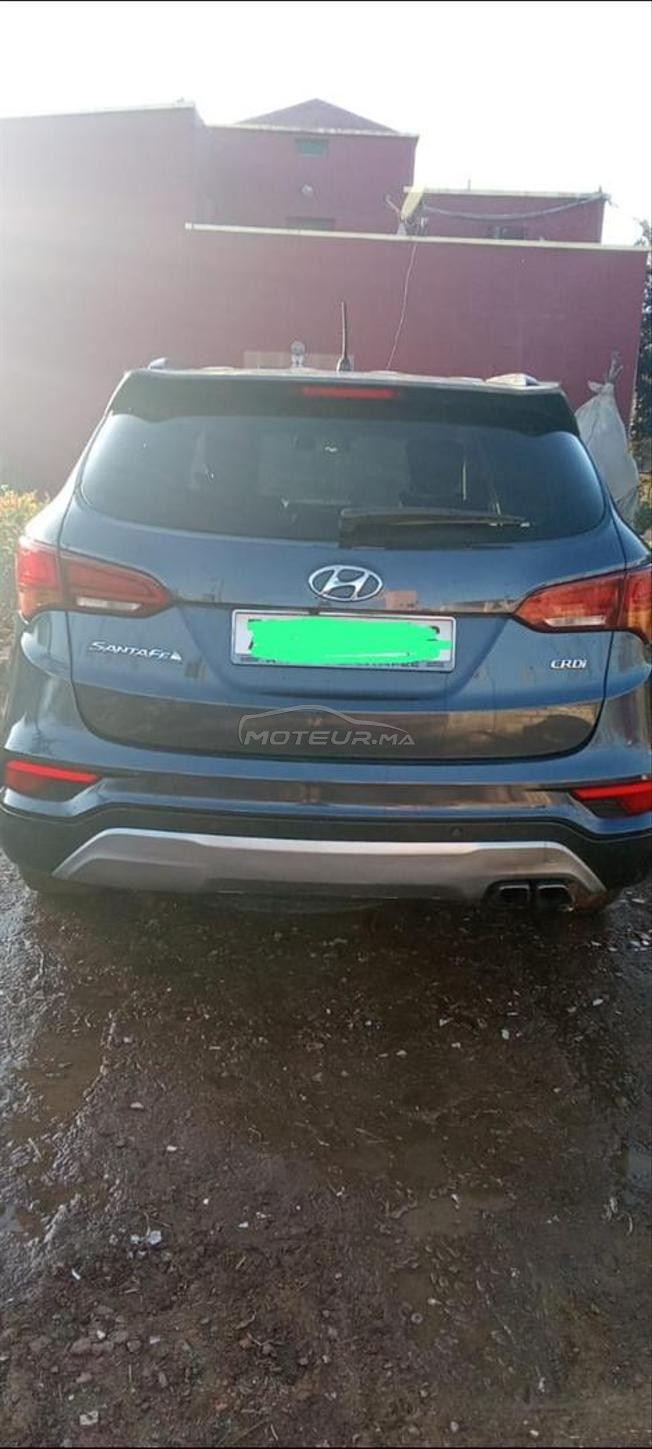 Hyundai santafe 