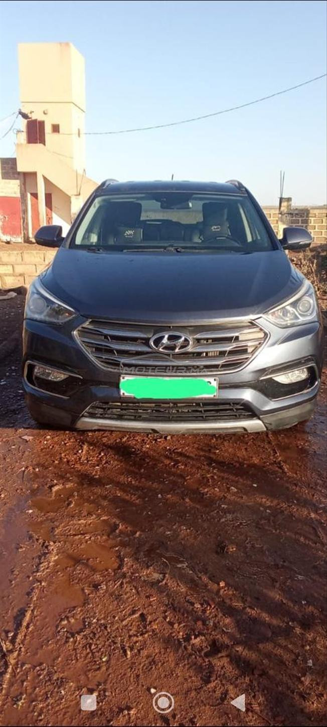 Hyundai santafe 