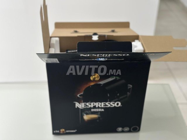 Nespresso - Inissia