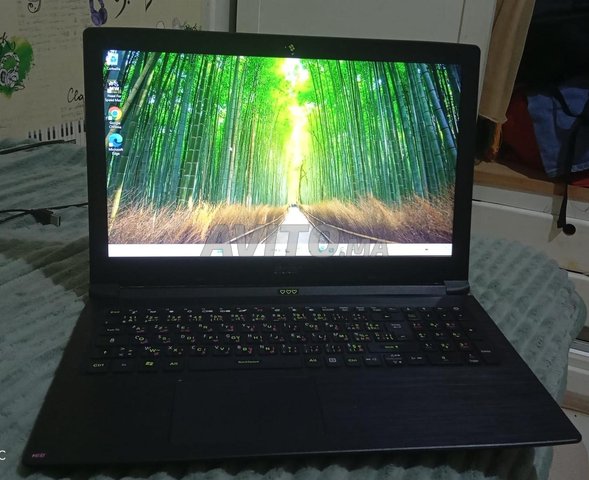 حاسوب محمول  Acer Aspire i5 7. générations 
