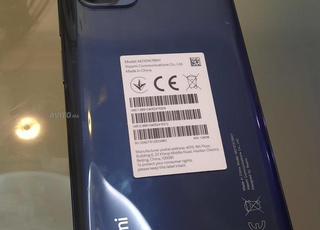 Xiaomi Redmi Note 10S