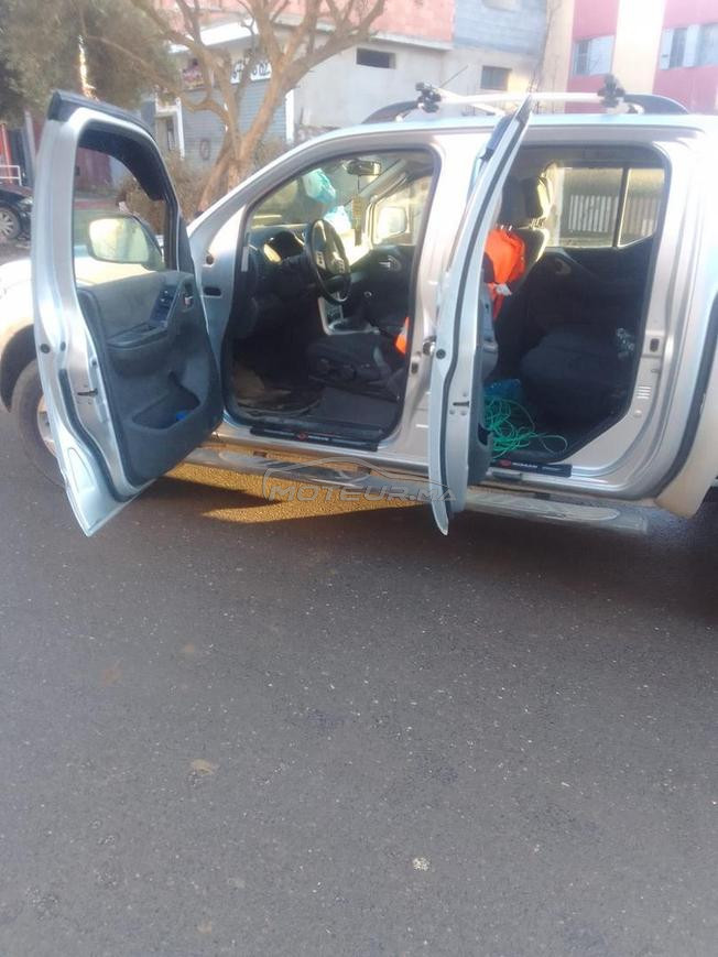 Nissan Navara Diesel Manuelle 2015 à Salé