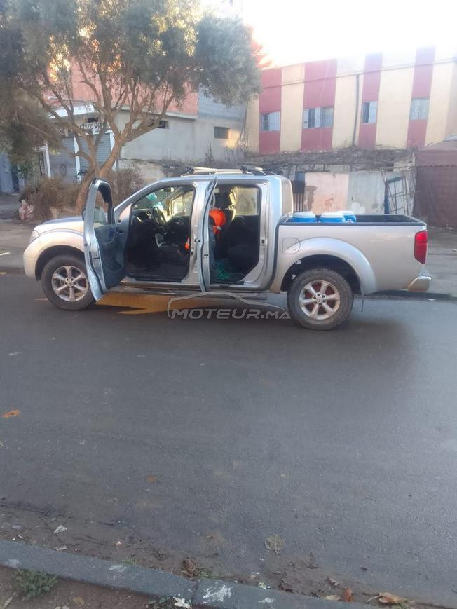Nissan Navara Diesel Manuelle 2015 à Salé