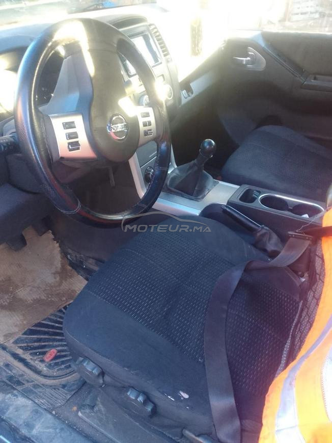 Nissan Navara Diesel Manuelle 2015 à Salé