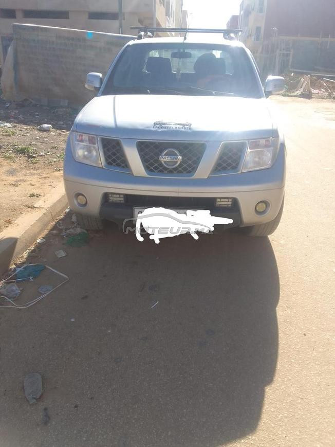 Nissan Navara Diesel Manuelle 2015 à Salé