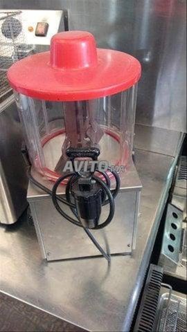 machine chocolat chaud fondu 