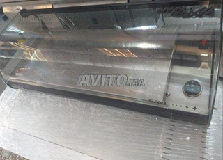 présentoir posable refrigere 