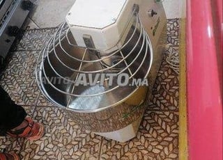 malaxeur spiral importe 