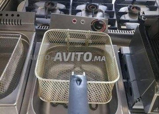 friteuse posable electrique 