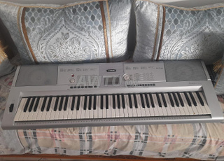 piano yamaha dgx 205