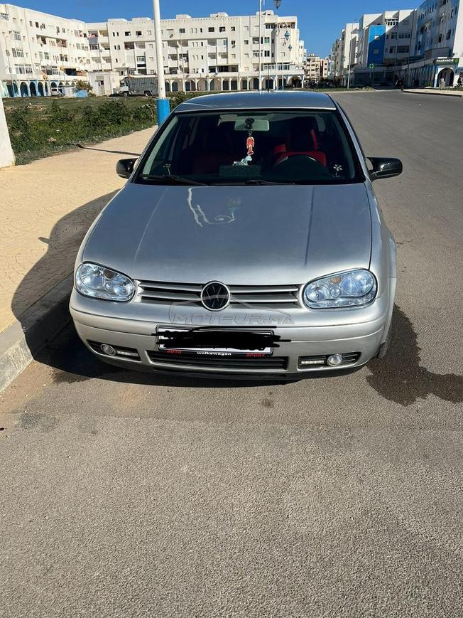 Golf 4