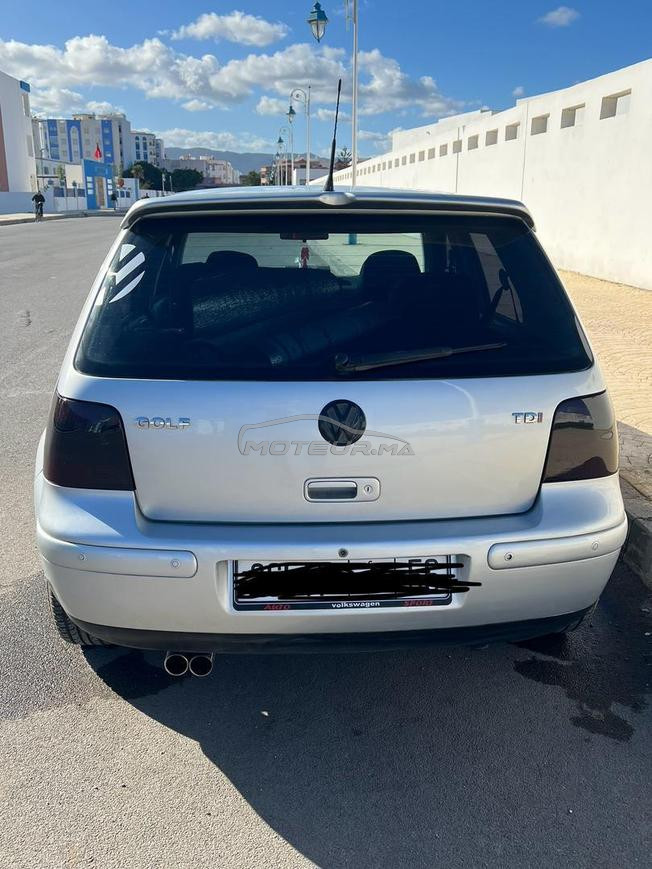 Golf 4