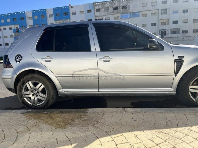 Golf 4