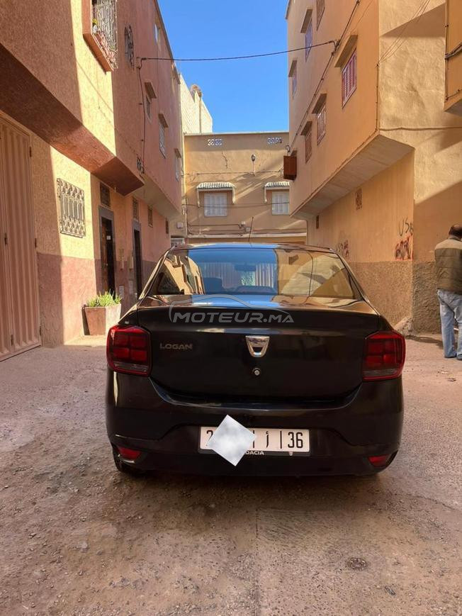 Dacia Logan 2018