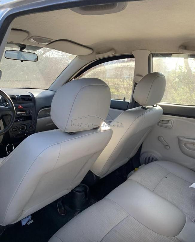 KIA PICANTO 2009 