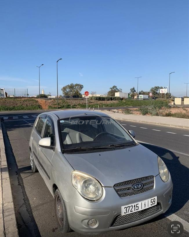 KIA PICANTO 2009 