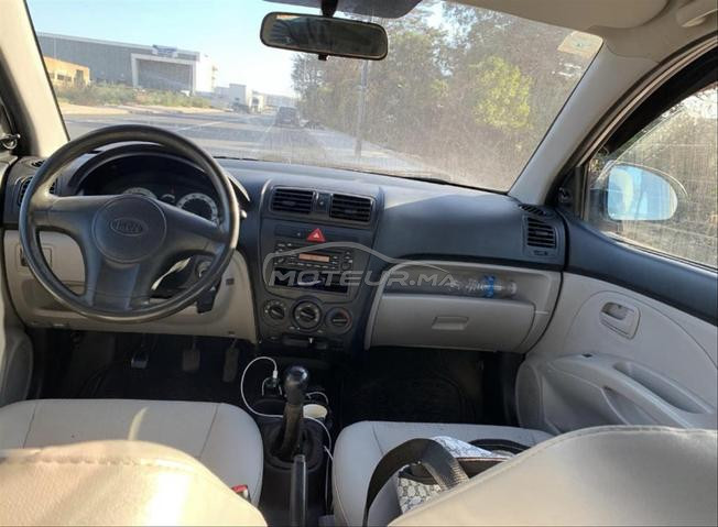 KIA PICANTO 2009 