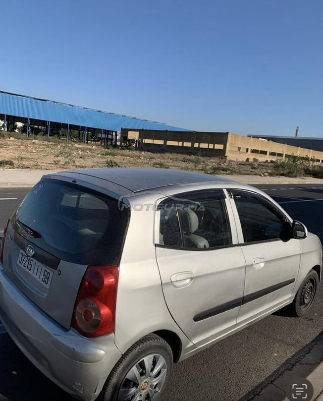 KIA PICANTO 2009 