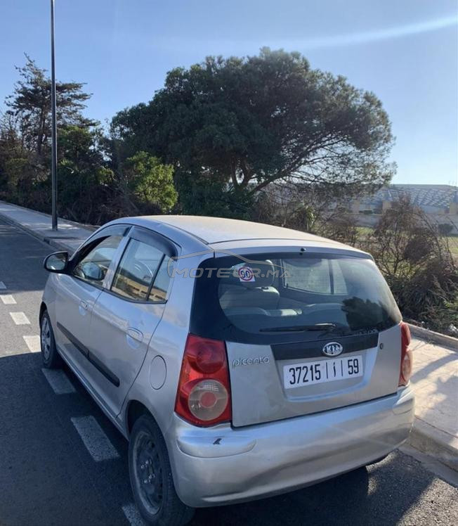 KIA PICANTO 2009 