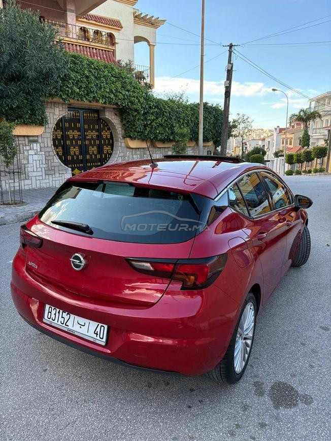 Opel Astra Diesel Automatique 2020 à Tanger