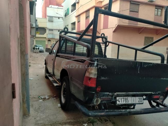  Pick-up Changfeng Yangzi  Diesel 