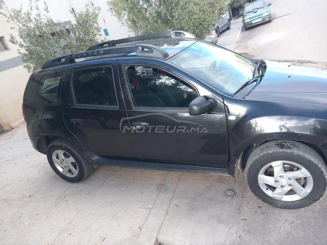 Dacia Duster Diesel Manuelle 2017 à Fès