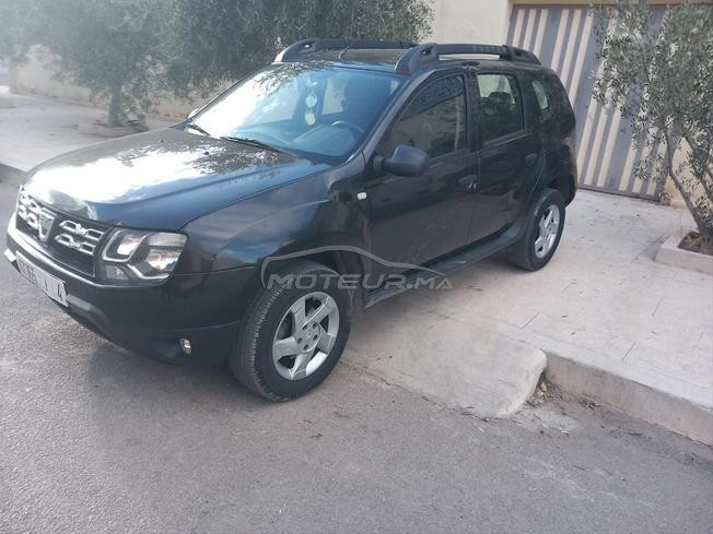 Dacia Duster Diesel Manuelle 2017 à Fès